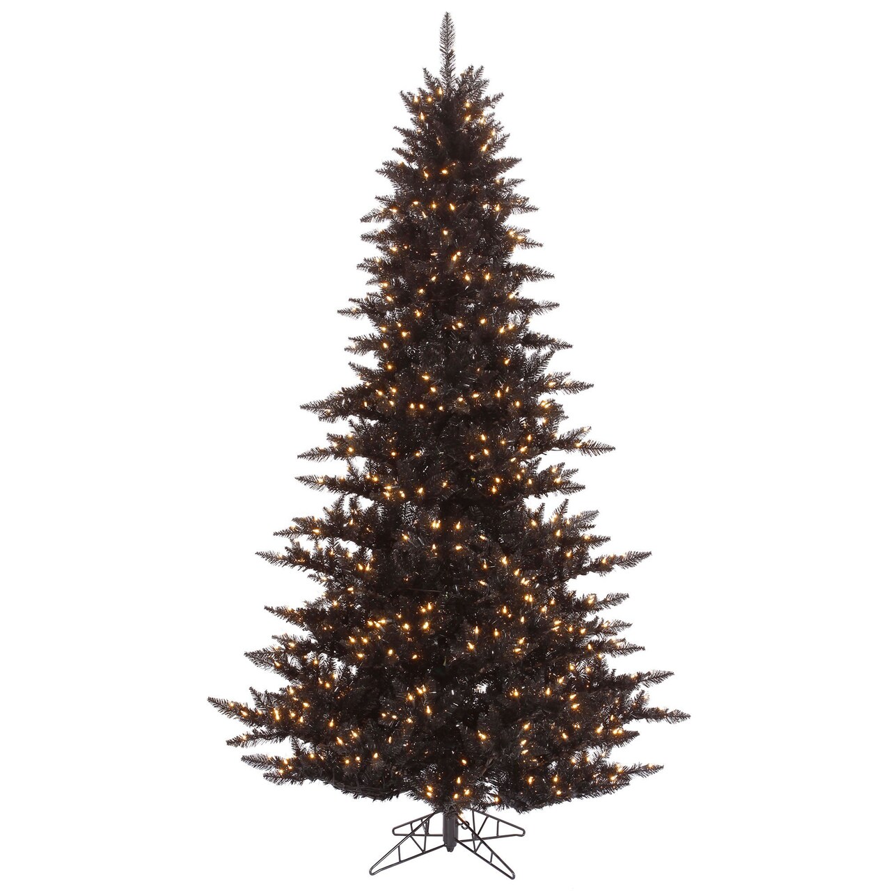 Vickerman 3'x25" Black Fir DuraL LED 100WmWt 234T - K161731LED